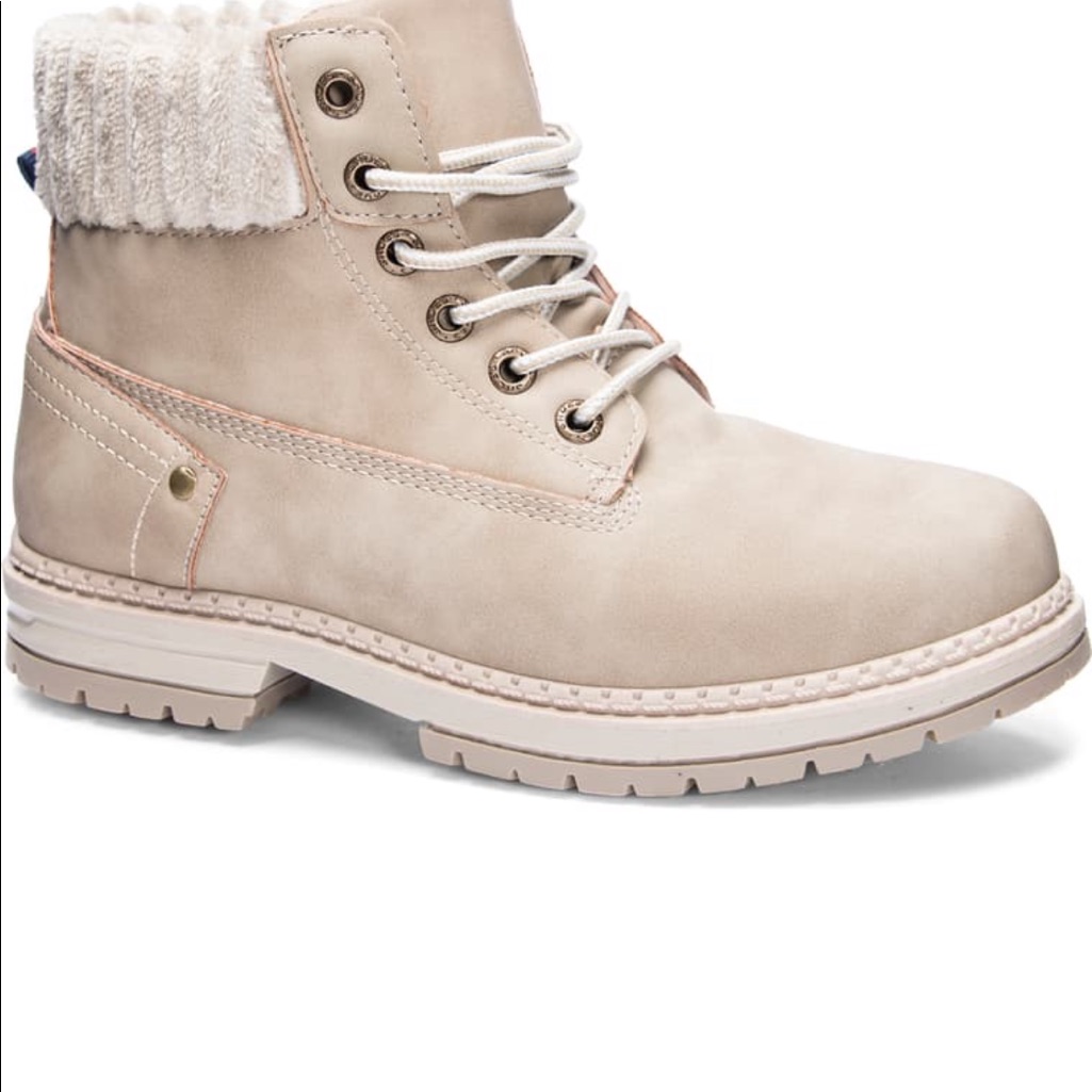 Brand New Dirty Laundry Alpine Boots